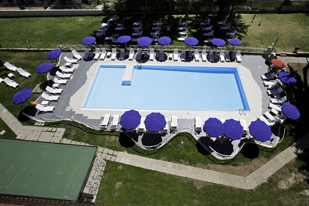 Grand Hotel Del Parco Pescasseroli Exteriér fotografie
