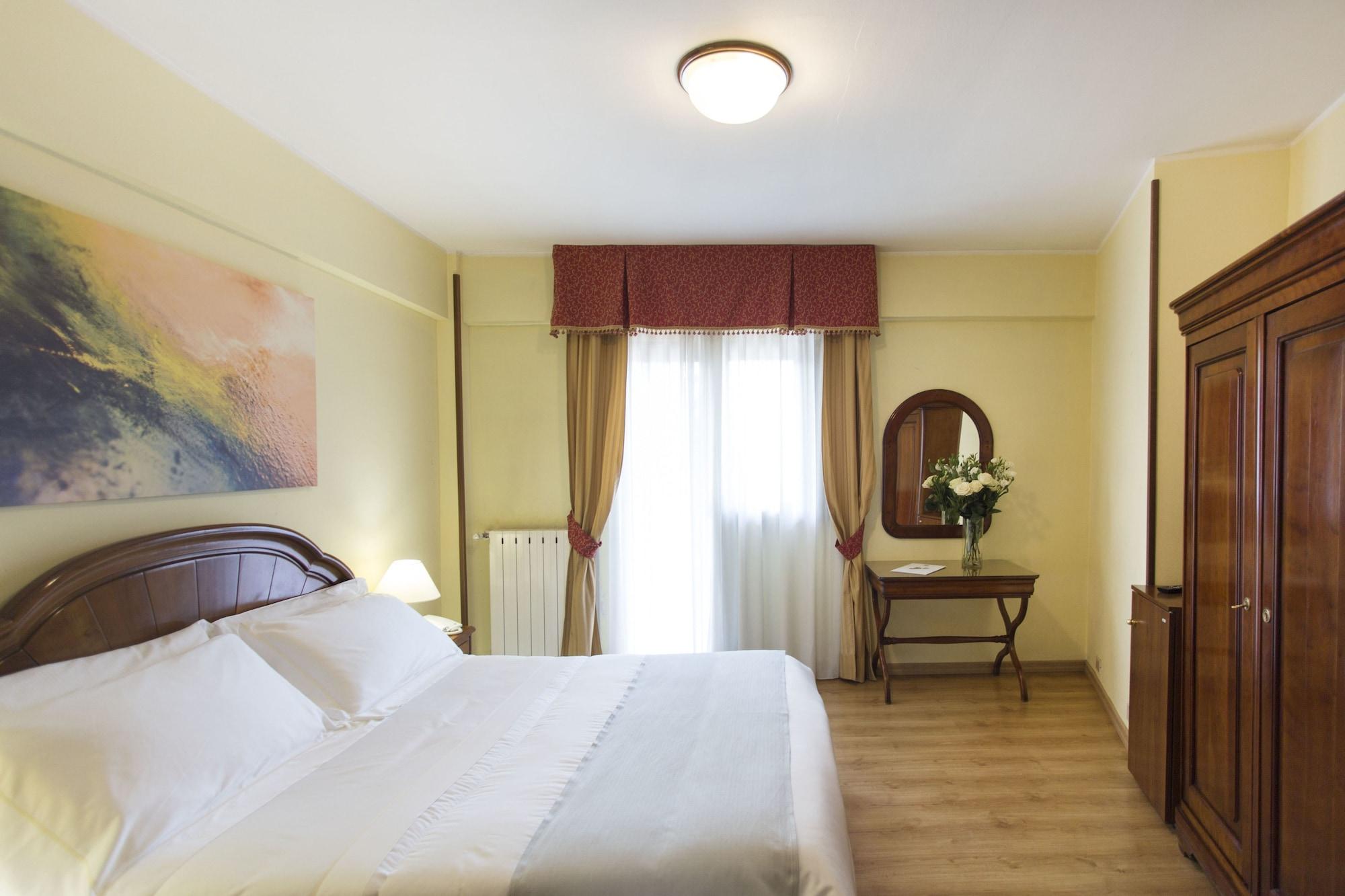 Grand Hotel Del Parco Pescasseroli Exteriér fotografie
