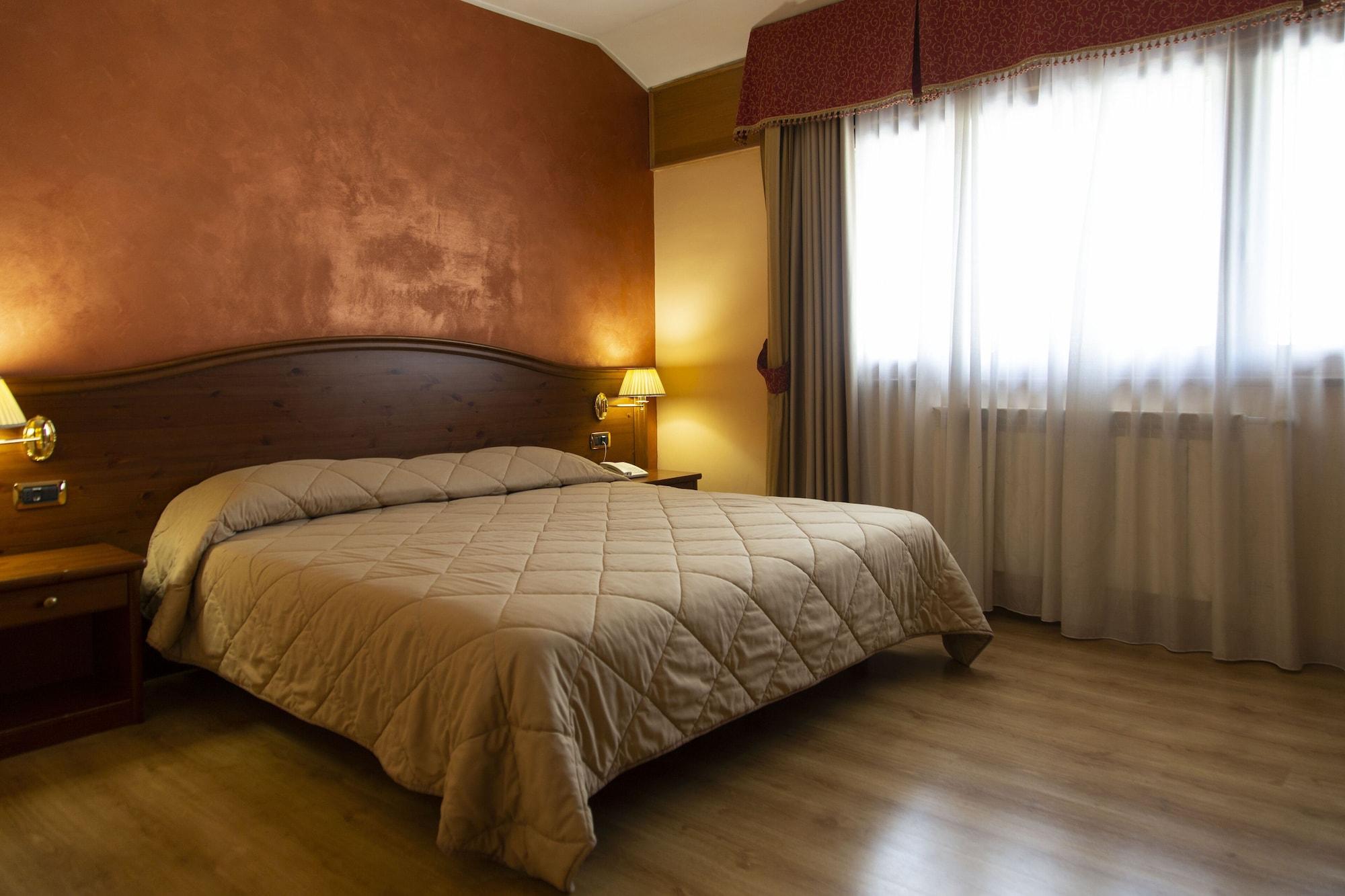 Grand Hotel Del Parco Pescasseroli Exteriér fotografie