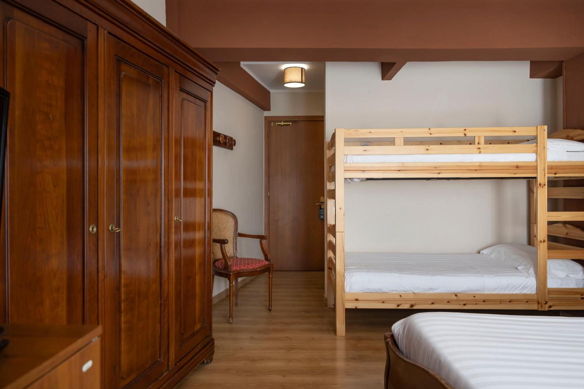 Grand Hotel Del Parco Pescasseroli Pokoj fotografie