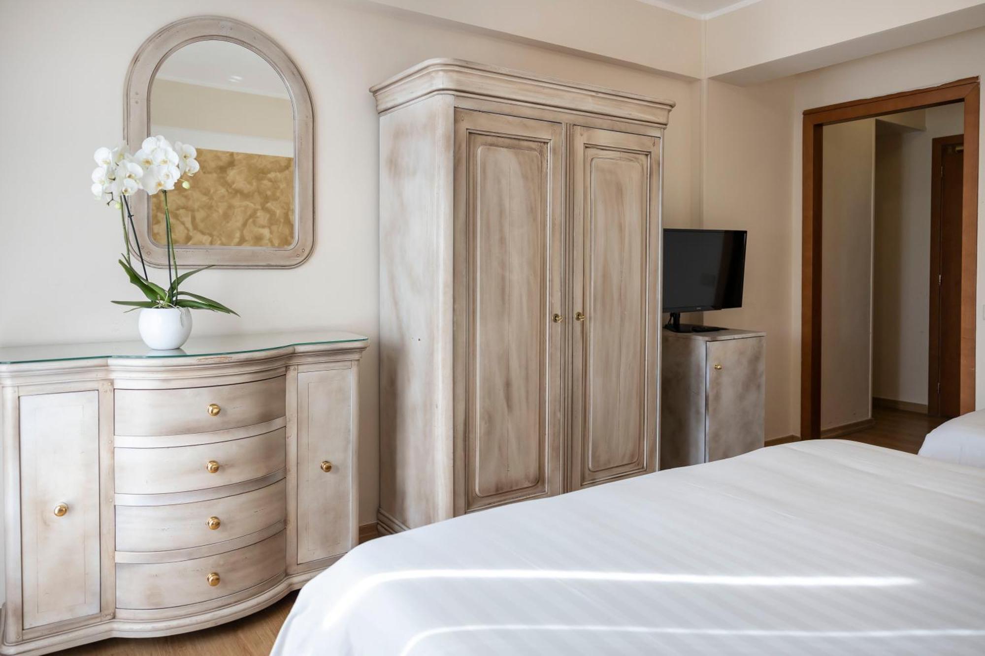 Grand Hotel Del Parco Pescasseroli Pokoj fotografie