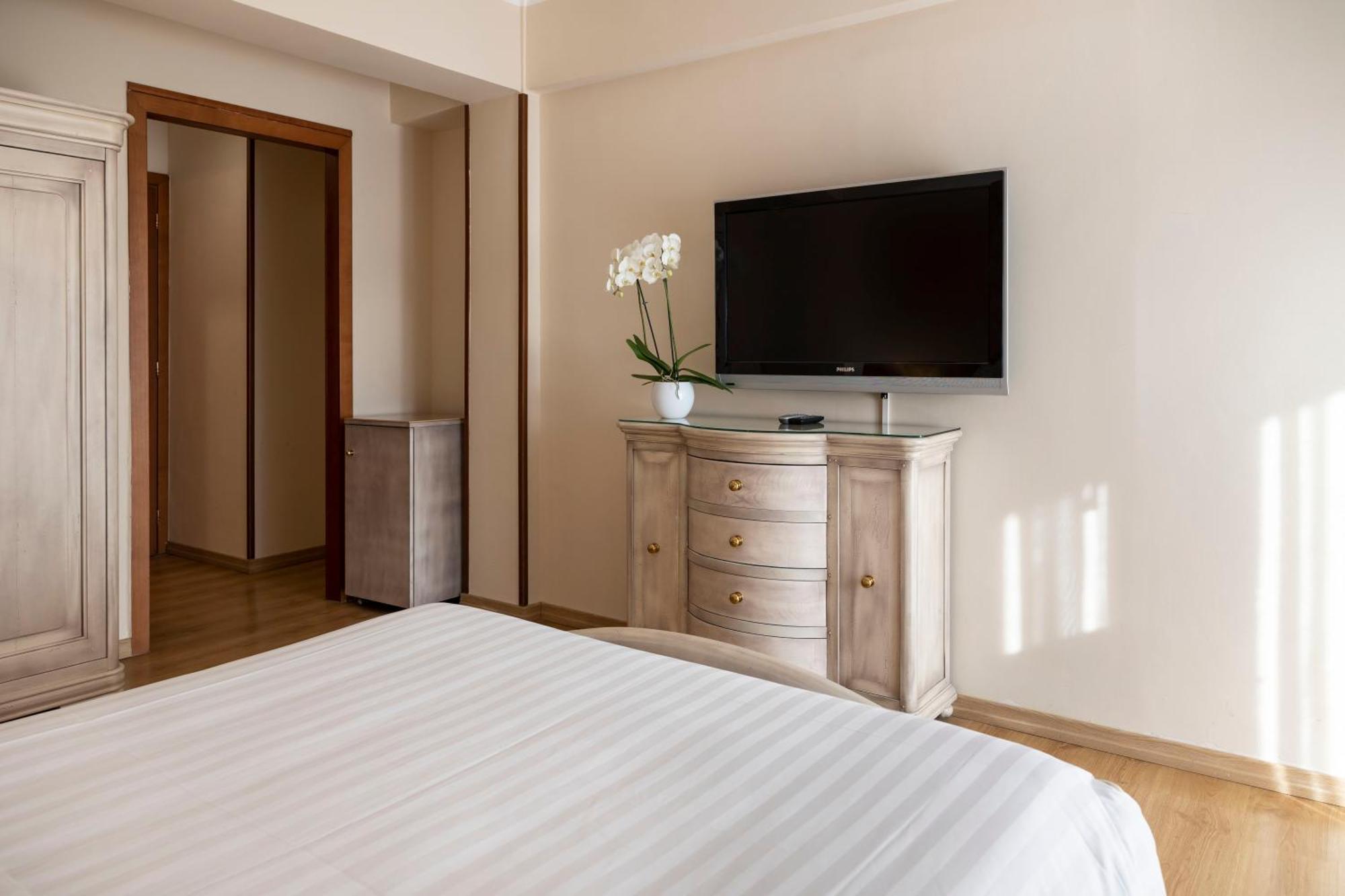 Grand Hotel Del Parco Pescasseroli Pokoj fotografie