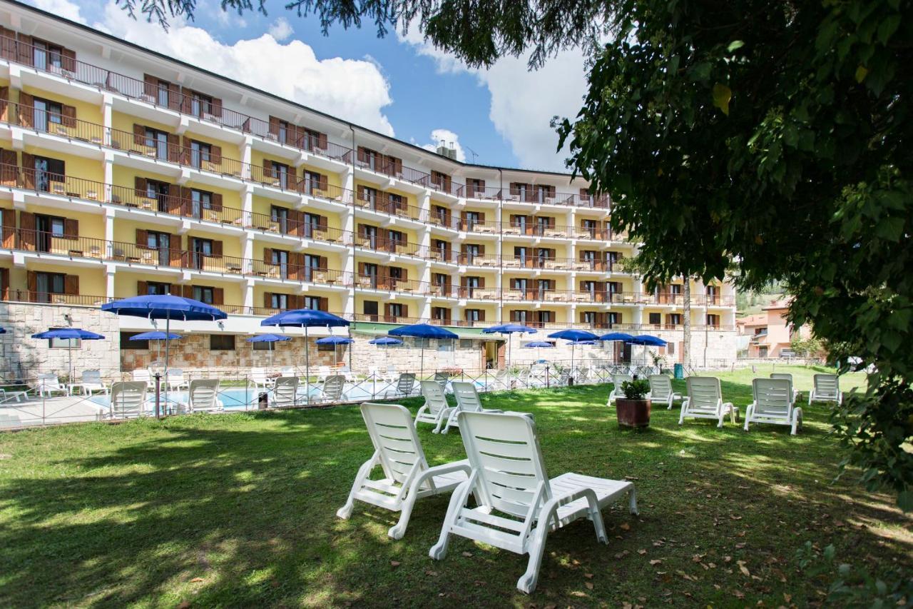 Grand Hotel Del Parco Pescasseroli Exteriér fotografie